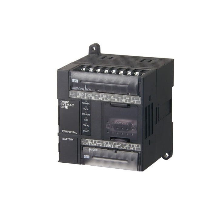 CP1E-N20DR-A Omron-Omron-Never Used Surplus-PLC Department
