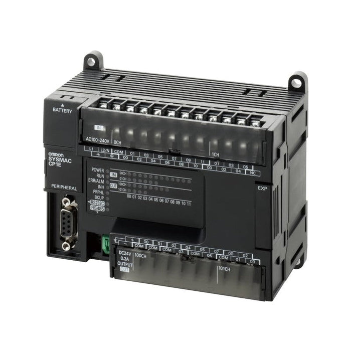 CP1E-N30S1DR-A Omron-Omron-Never Used Surplus-PLC Department