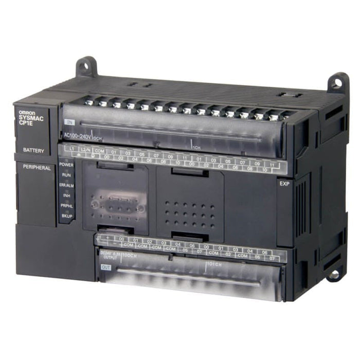 CP1E-N40DR-A Omron-Omron-Never Used Surplus-PLC Department
