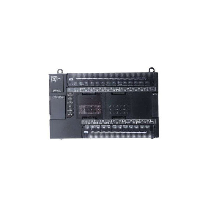 CP1E-N40DR-D Omron-Omron-Never Used Surplus-PLC Department
