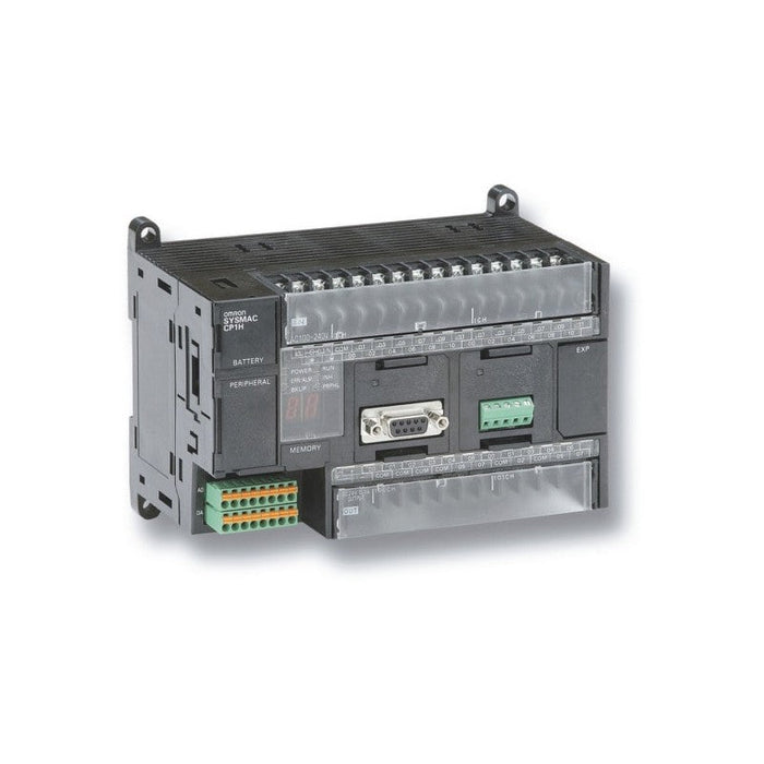 CP1H-XA40DR-A Omron-Omron-Never Used Surplus-PLC Department