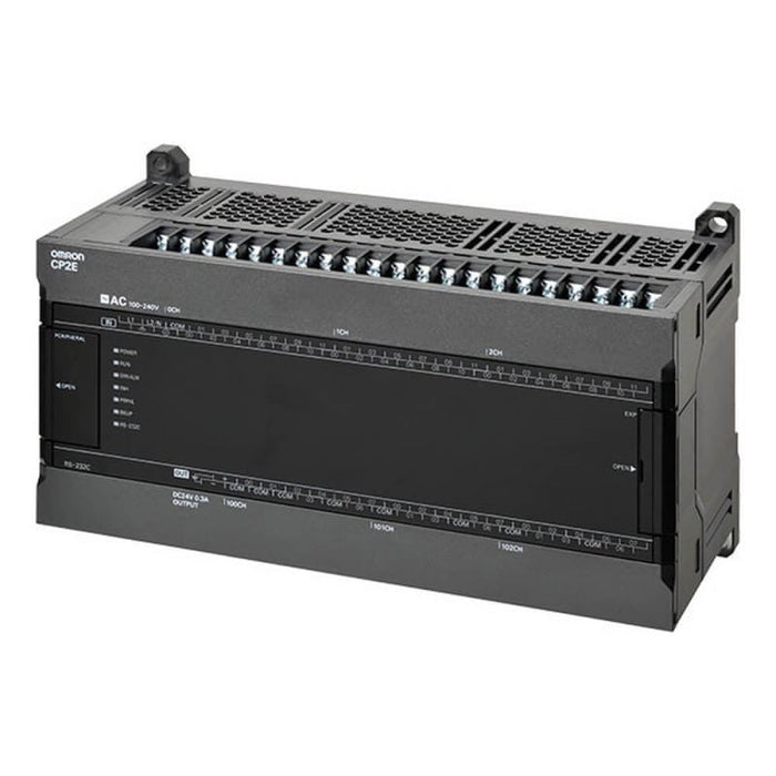 CP2E-E60DR-A Omron-Omron-Never Used Surplus-PLC Department