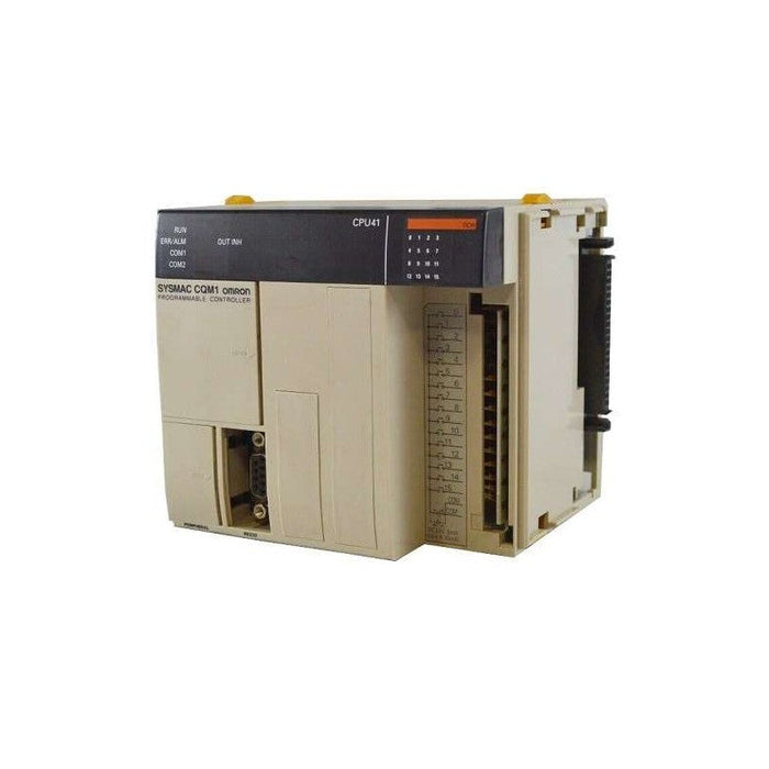 CQM1-CPU41-E Omron-Omron-Never Used Surplus-PLC Department