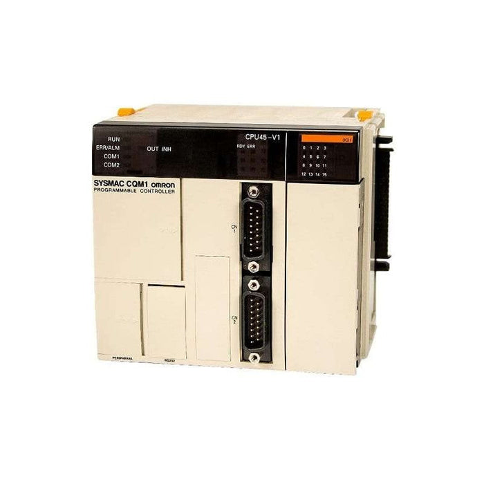 CQM1-CPU45-V1 Omron-Omron-Never Used Surplus-PLC Department