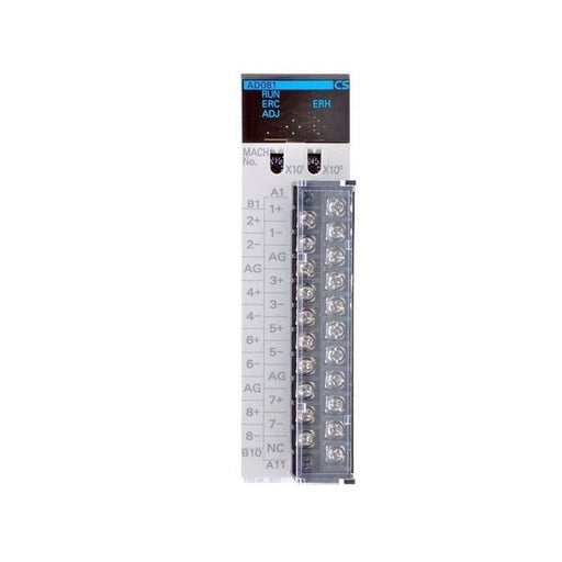 CS1W-AD081 Omron-Omron-Never Used Surplus-PLC Department