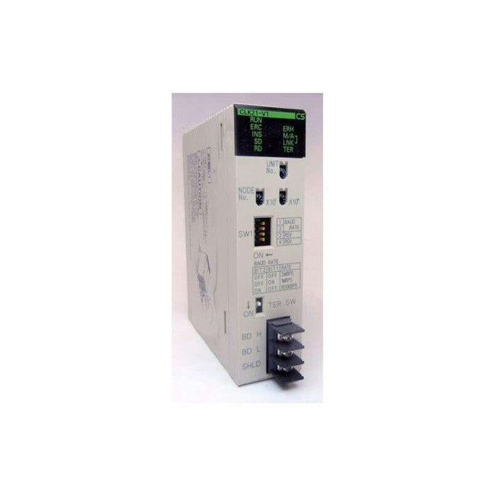CS1W-CLK21-V1 Omron-Omron-Never Used Surplus-PLC Department