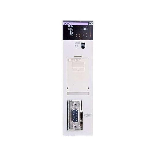 CS1W-LC001 Omron-Omron-Never Used Surplus-PLC Department