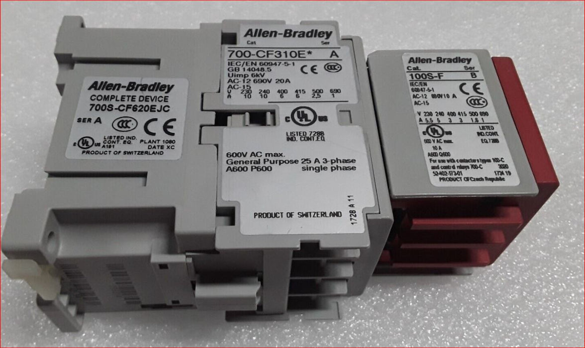 700S-CF620EJC Allen Bradley