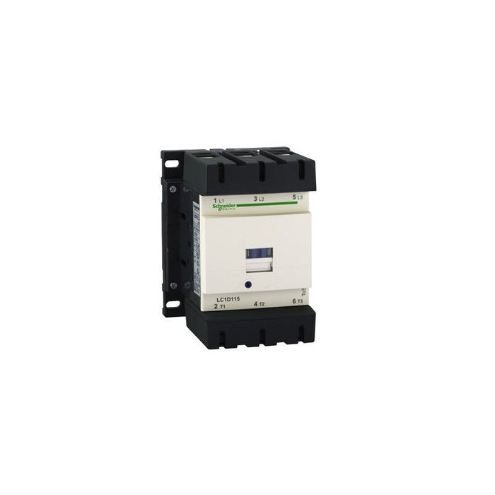 LC1D115B7 Schneider Electric-Schneider-Never Used Surplus-PLC Department