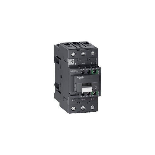 LC1D40AKUE Schneider Electric-Schneider-Never Used Surplus-PLC Department