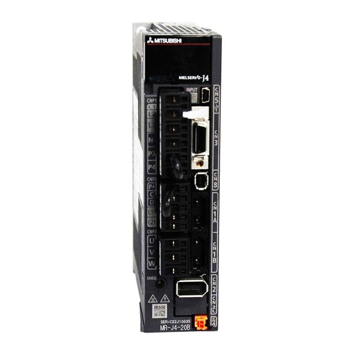 MR-J4-20B Mitsubishi-Mitsubishi-Never Used Surplus-PLC Department