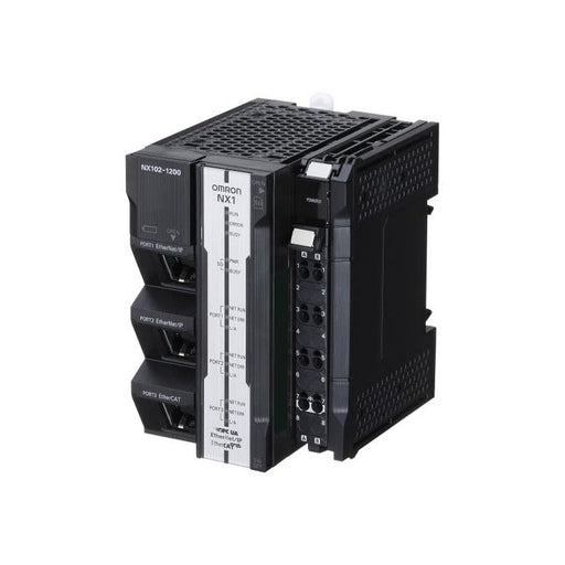 NX102-9020 Omron-Omron-Never Used Surplus-PLC Department