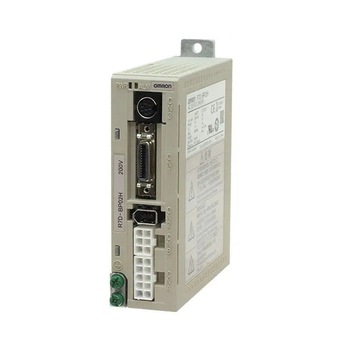 R7D-BP02H Omron-Omron-Never Used Surplus-PLC Department